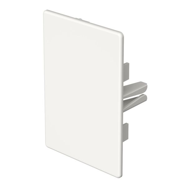 OBO Bettermann 6175562 Endstück halogenfrei 60x90mm PC/ABS reinweiß WDKH-E60090RW