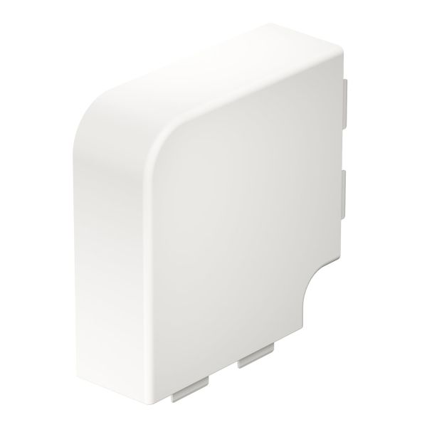 OBO Bettermann 6175678 Flachwinkelhaube halogenfr 60x150mm PC/ABS,rw WDKH-F60150RW 2Stk
