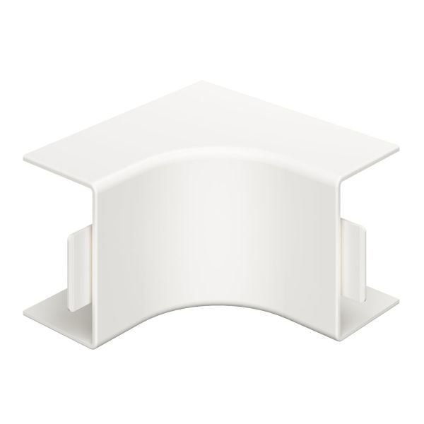 OBO Bettermann 6175594 Inneneckhaube halogenfrei 40x60mm PC/ABS reinweiß WDKH-I40060RW