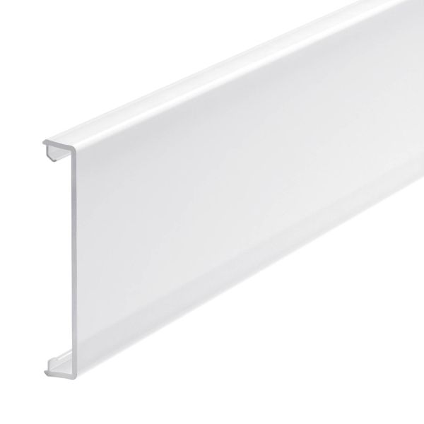 OBO Bettermann 6278690 Oberteil glatt opal GK-OTGO 2 Meter