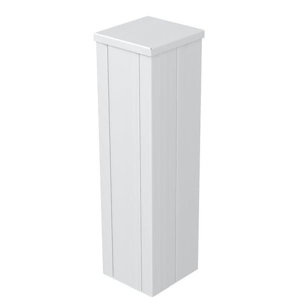 OBO Bettermann 6290033 Installationssäule Boden 140x133x500 ISSHS140500EL