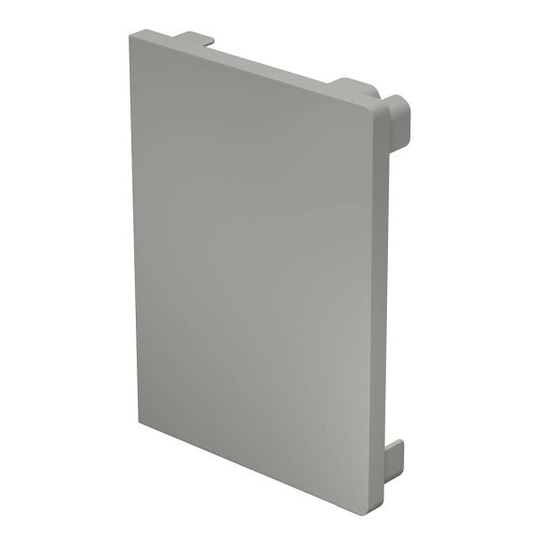 OBO Bettermann 6156223 Endstück für Rangierk. 127x175 RK-E1117GR 2 Stück