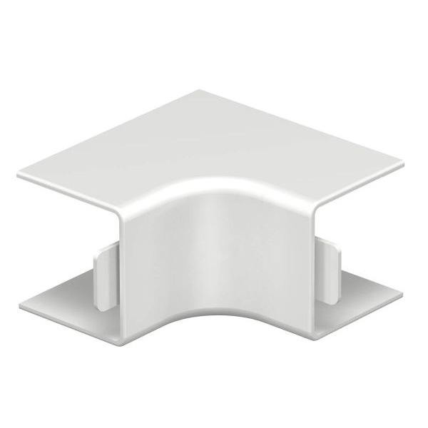 OBO Bettermann 6191886 Inneneckhaube 25x25mm reinweiß WDK HI25025RW 4St