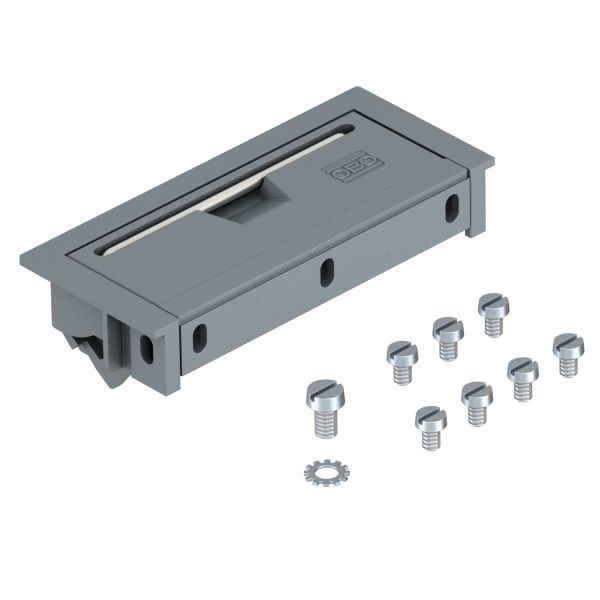 OBO Bettermann 7407976 Schnurauslass für Rahmenkassette SAK 7011