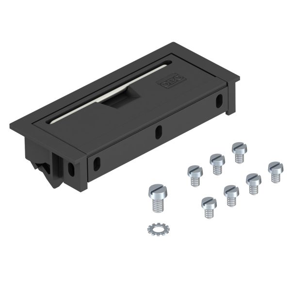 OBO Bettermann 7407980 Schnurauslass für Rahmenkassette SAK 9011