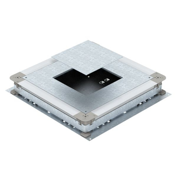 OBO Bettermann 7410112 Unterflur-Gerätedose 350-3 für GES9 UGD 350-3 9