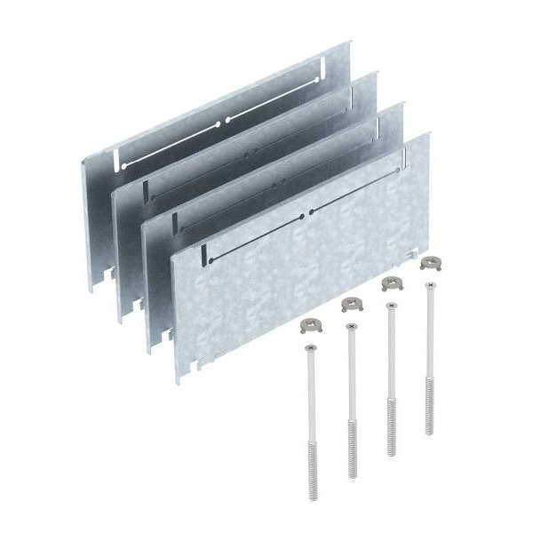 OBO Bettermann 7410146 Höhenausgleich-Bausatz Estrichhöhe 165+55mm ASH250-3 165220