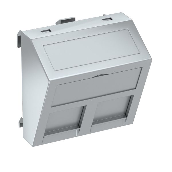 OBO Bettermann 6119254 Datentechnikträger DTS-2C AL1