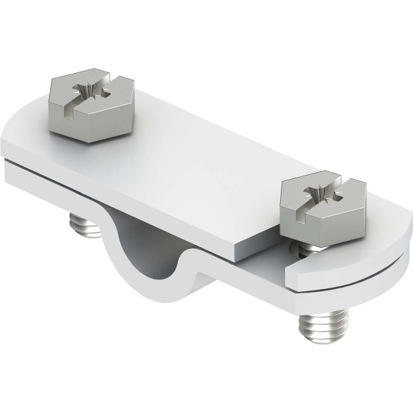 OBO Bettermann 3049345 Nummernschild für Trennstellen 16mm 311 N-ALU 16 5 Stück