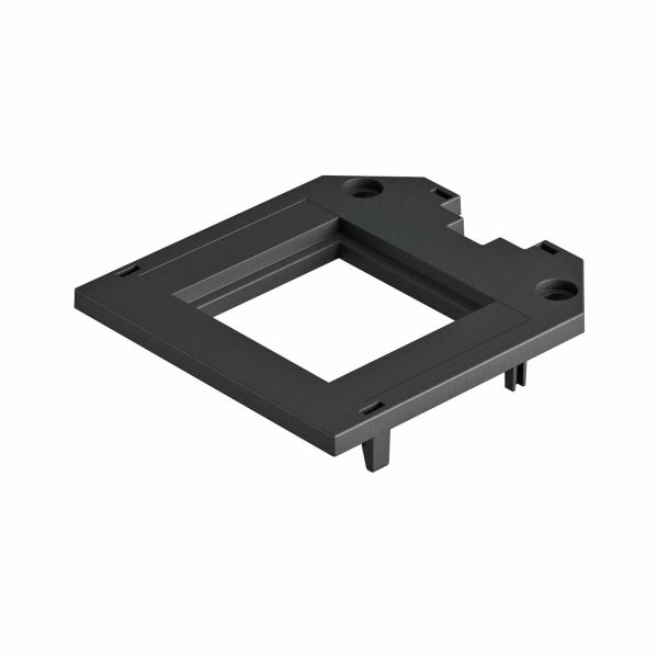 OBO Bettermann 7408751 Abdeckplatte für UT3 1 Modul45 UT3 P1