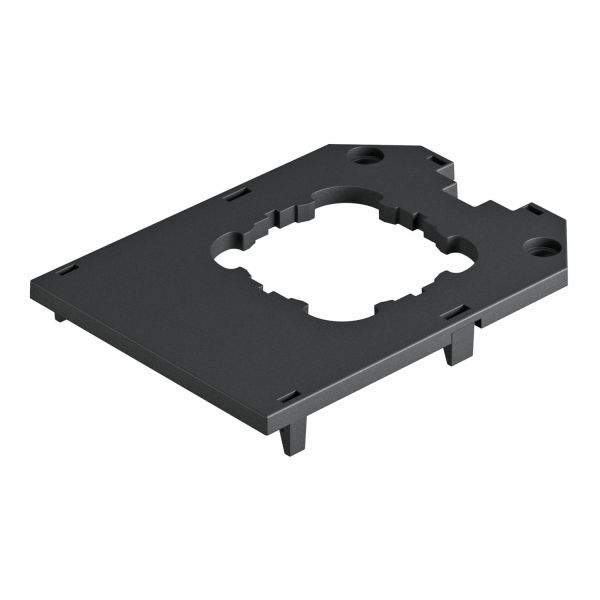 OBO Bettermann 7408783 Abdeckplatte für UT34 UT34 D1