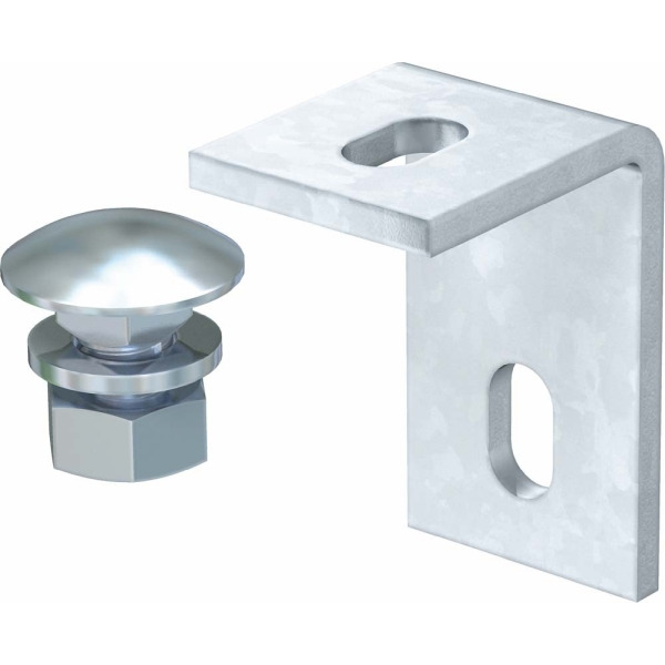 OBO Bettermann 6479460 Befestigungswinkel BW 70 40 FTK LGR