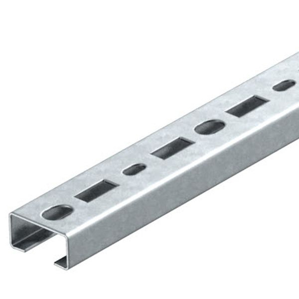 OBO Bettermann 1104497 Profilschiene gelocht 35x18 mm CML3518P1000FS 1 Meter