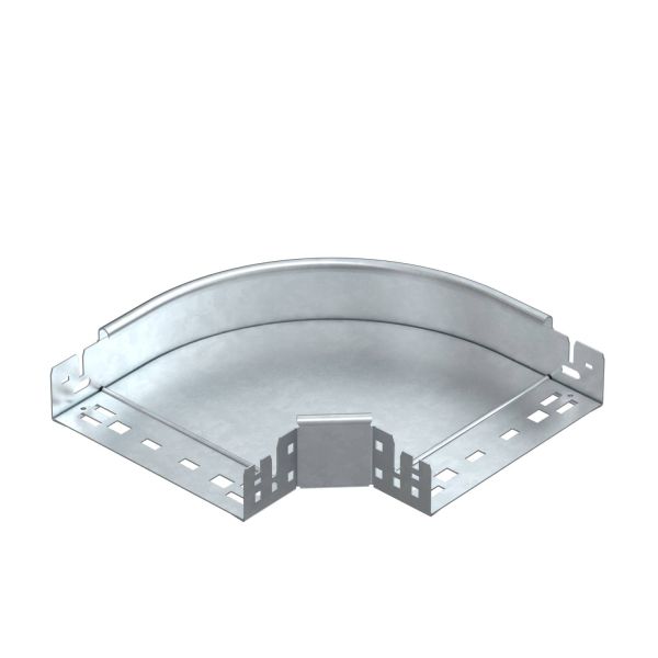 OBO Bettermann 6041154 Bogen 90 Grad 60x200mm RBM 90 620 FT