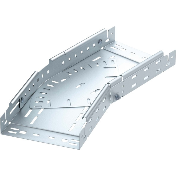 OBO Bettermann 6040480 Bogen variabel 60x100 RBMV 610 FS