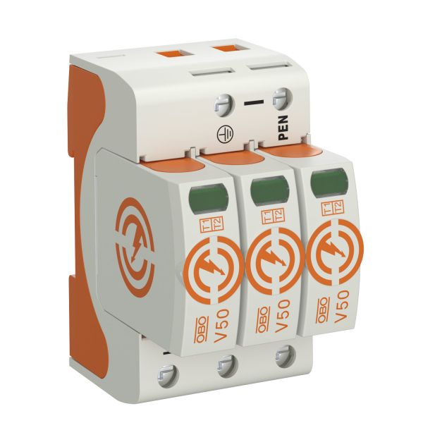 OBO Bettermann 5093511 CombiController V50 dreipolig V50-3-280