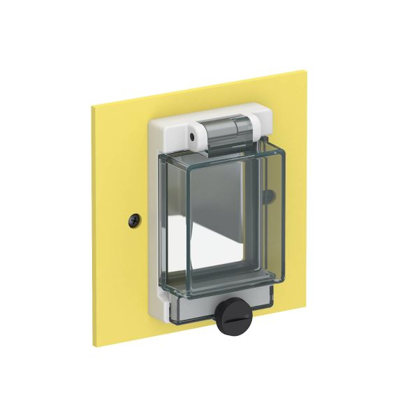 OBO Bettermann 6109788 Montageset VH4 für FI/LS Einbau VH MS FILS