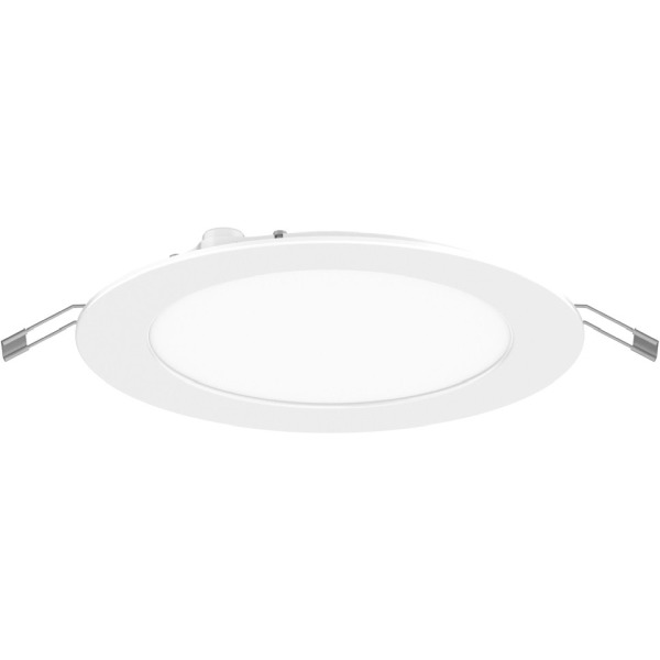 RZB 901452.002 Toledo Flat LED-Einbaudownlight 9W Ø190 H36,5 780lm 3000K