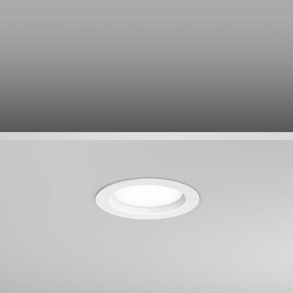 RZB 901699.002 ToLEDo LED-Downlight 3000/4000K weiß 750lm