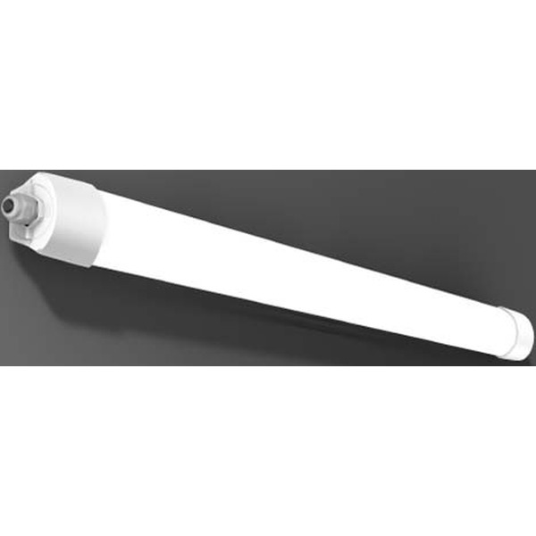 RZB 451220.002 Planox Pro LED-Feuchtraumleuchte Multilumen 4000K