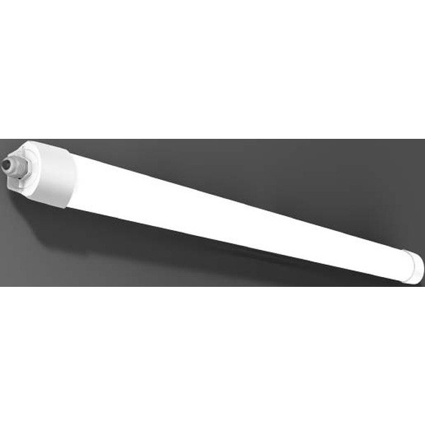 RZB 451221.002 Planox Pro LED-Feuchtraumleuchte Multilumen 4000K