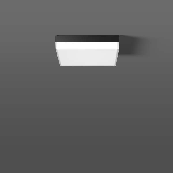 RZB 312537.0031 Flat Slim+ LED-Wand-/Deckenleuchte 830/840
