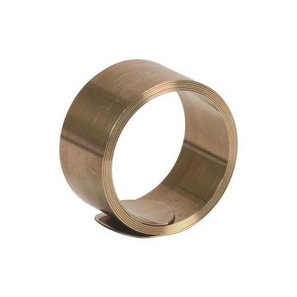 DEHN 919036 SAKRF50V2A Schirmanschluss Kontakt-Rollfeder D31-50mm NIRO, VPE=25 Stück
