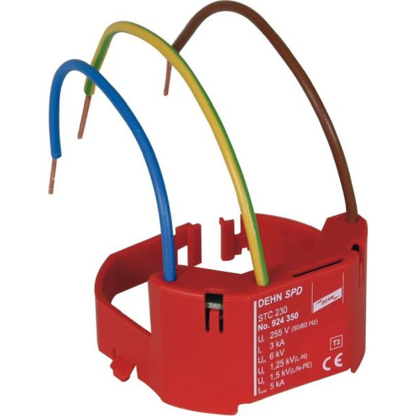 DEHN 924350 STC230 Überspannungs-Modul für Schutzk.Steckdose