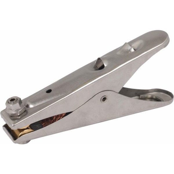 DEHN 546000 EZ55FL45ASM10STGALZN Erdungszange L205mm St/galZn