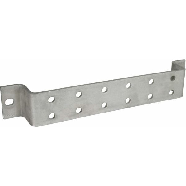 DEHN 472139 ES2X6AP10V2A Erdungsschiene NIRO für Potenzialausgleich 2x6 Ans