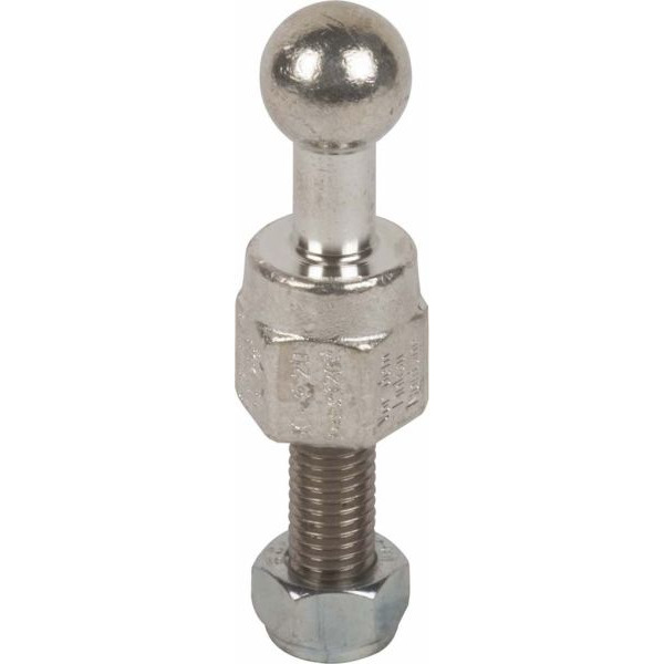 DEHN 754235 KFP20M1235SSM Kugelfestpunkt D20mm gerade