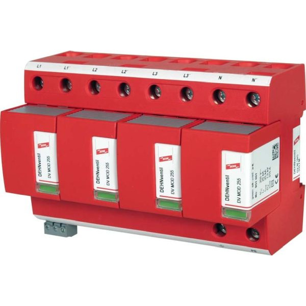 DEHN 951405 DVMTNS255FM Kombi-Ableiter DEHNventil M