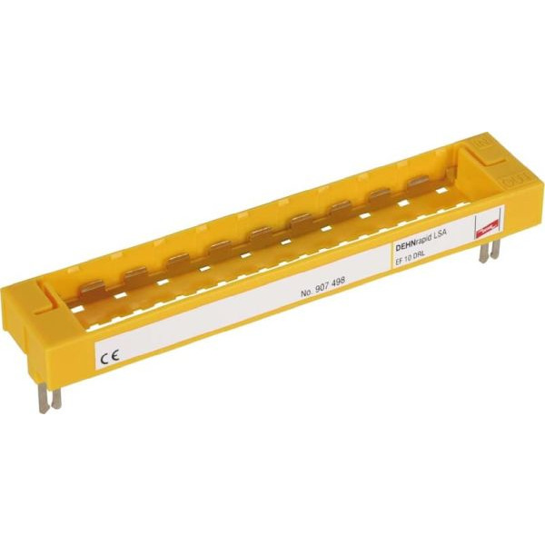 DEHN 907498 EF10DRL Erdungsrahmen für ÜS-Ableiter