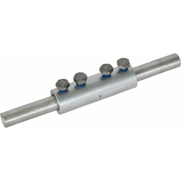 DEHN 385216 VM16SKM8X12AL Verbindungsmuffe Al für Rd 16/16mm
