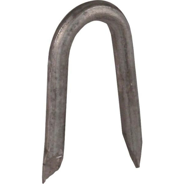 DEHN 538010 KRA610STTZN Krampe St/tZn für Rd -10mm L40mm 500 Stück