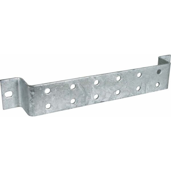 DEHN 472021 ES2X6AP10ST Erdungsschiene St/tZn für Potenzialausgleich 2x6 Ans
