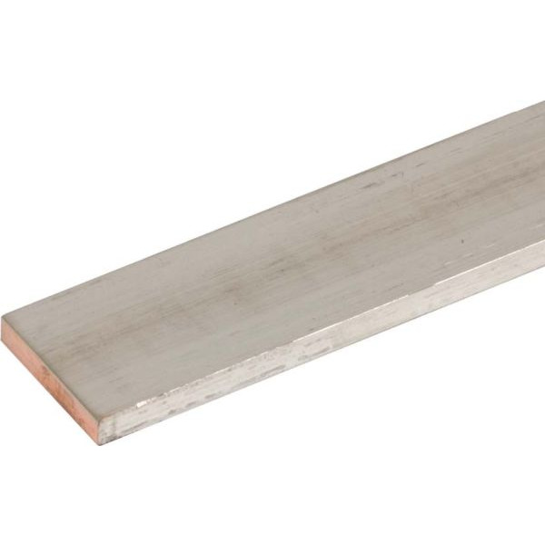 DEHN 919016 SN18X3CU1000 S-Schiene Cu/Sn 18x3mm 1 Meter