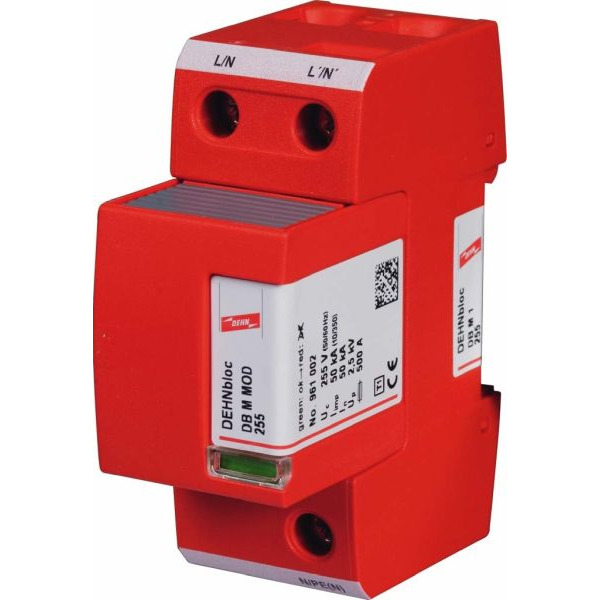 DEHN 961120 DBM1255 Blitzstromableiter DEHNbloc M
