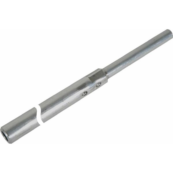 DEHN 103410 RFS16101500AL Rohr-Fangstange D16mm 1,5 Meter