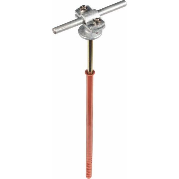 DEHN 273742 LHZS7.10ABD10 273742 Leitungshalter für Rd 7-10mm St/tZn