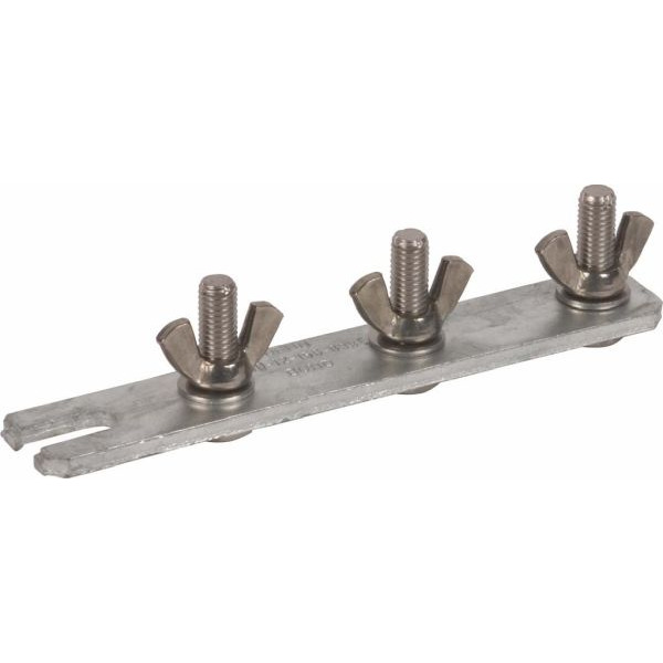 DEHN 465801 ESS3PM10X35STTZN Erdungssammelschiene ST/tZn 180mm