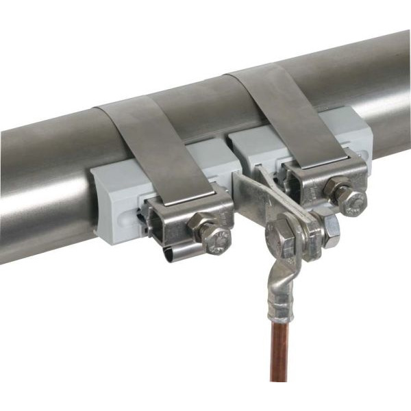 DEHN 540801 EXBRS90 Ex-Bandrohrschelle D27-89Cu/gal Zn-NIRO