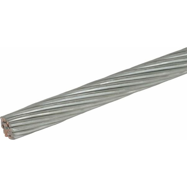 DEHN 832292 SEIL10570QCU 832292 Seil Cu/galSn 10,5mm 70mm²