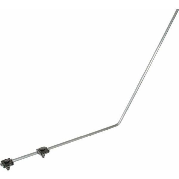DEHN 101110 FSPS101000W55FKAL Fangspitze gewinkelt AI