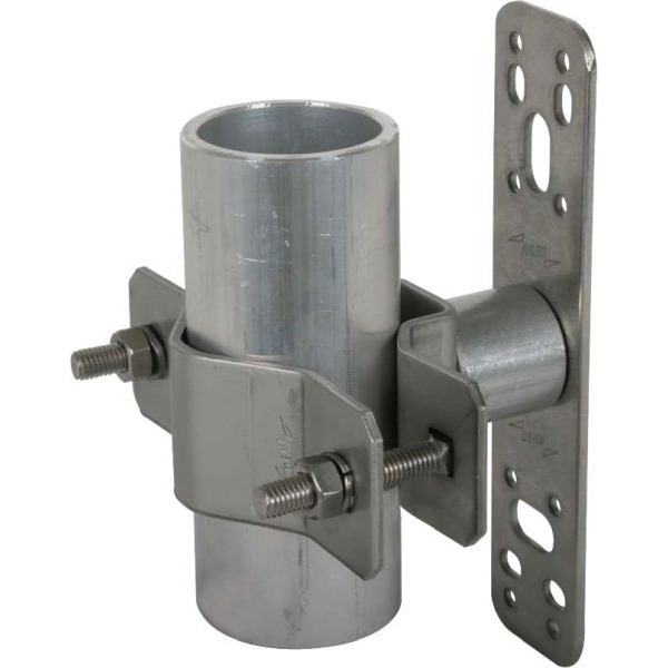 DEHN 105342 WBD40.50SEWA46V2A Wandbefestigung NIRO für Rohre D50