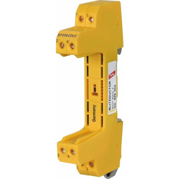 DEHN 926304 BSPBAS4 Basisteil für Blitzductor XT/SP