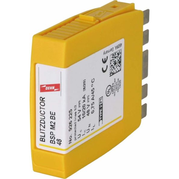 DEHN 926225 BSPM2BE48 Überspannungsableiter-Modul für BLITZDUCTOR SP