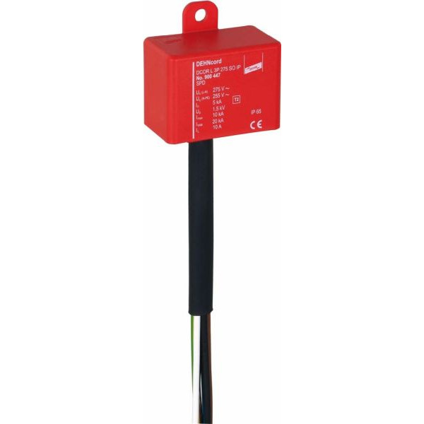 DEHN 900447 DCORL3P275SOIP Überspannungs-Ableiter Typ 2 DEHNcord 3P