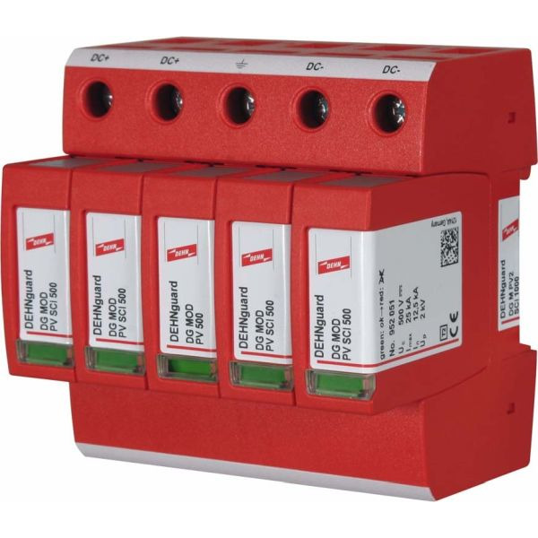 DEHN 952514 DGMPV2SCI1000 Überspannungsableiter Typ 2 DEHNguard M PV