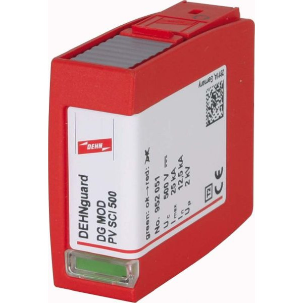 DEHN 952051 DGMODPVSCI500 Überspannungsableiter für DEHNguard M PV